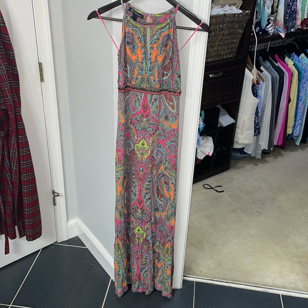 I-N-C Maxi Dress